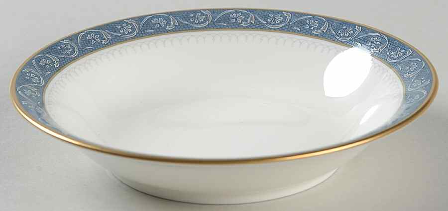 Chaucer Fruit/Dessert (Sauce) Bowl by Mikasa-1