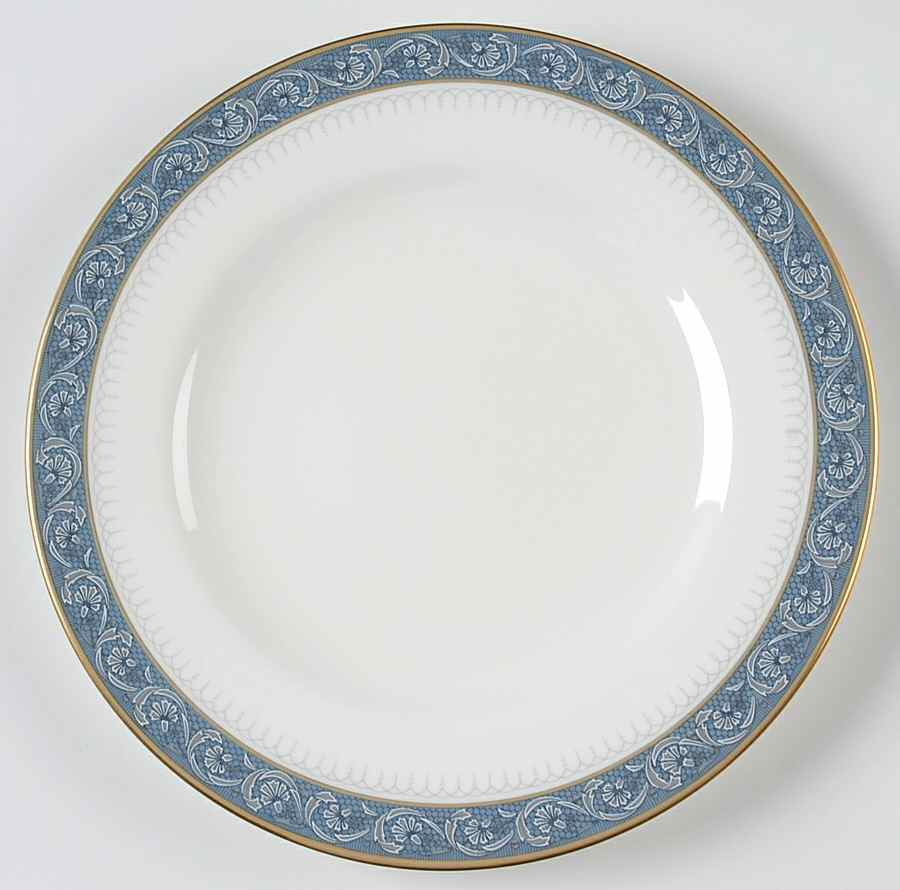 Chaucer Salad Plate by Mikasa-1