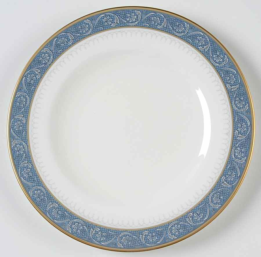 Chaucer Bread & Butter Plate by Mikasa-1