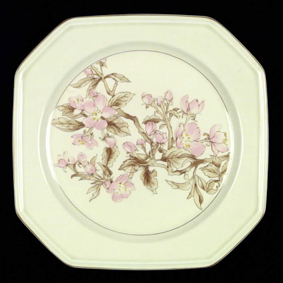 Cherry Blossom Dinner Plate by Mikasa-1