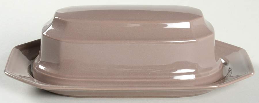 Chelsea Brown 1/4 Lb Covered Butter by Mikasa-1