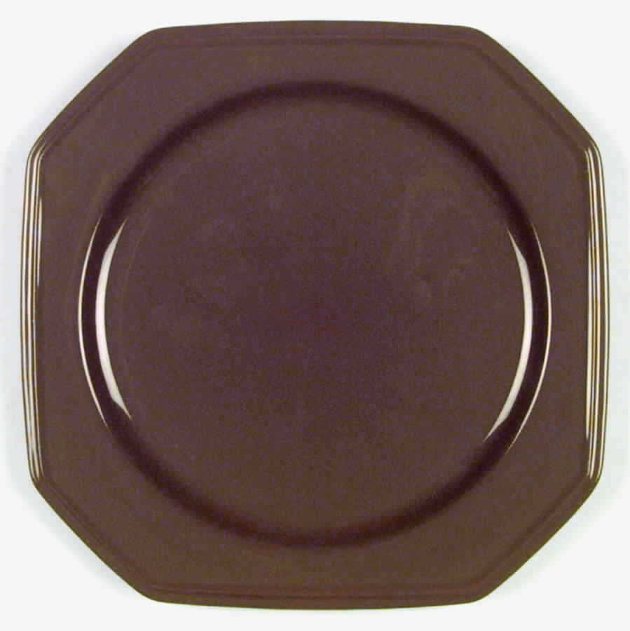 Chelsea Brown Dinner Plate by Mikasa-1