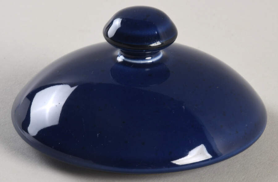 Chromatic  Lid for Sugar Bowl by Mikasa-1