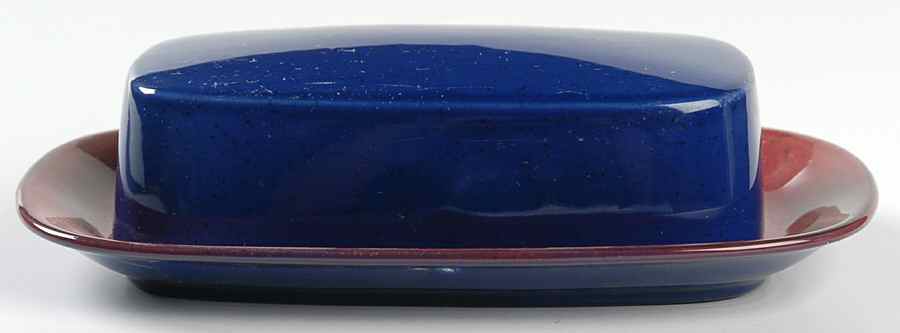 Chromatic  1/4 Lb Covered Butter by Mikasa-1