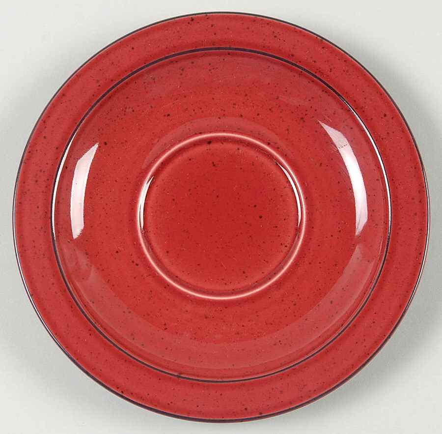 Chromatic  Saucer by Mikasa-1