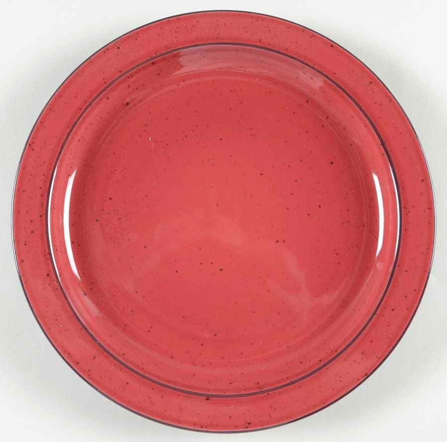 Chromatic  Salad Plate by Mikasa-1
