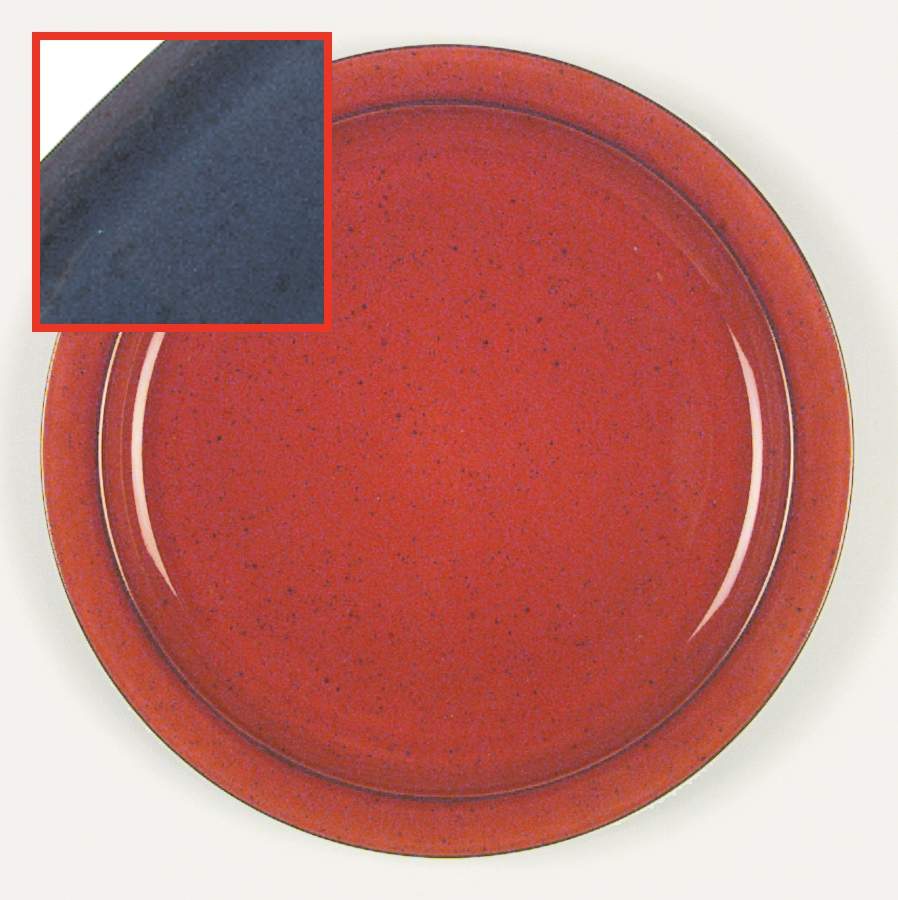 Chromatic  Dinner Plate by Mikasa-1