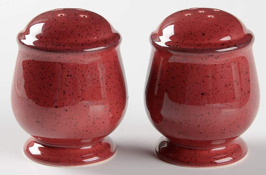Chromatic  Salt & Pepper Set by Mikasa-1
