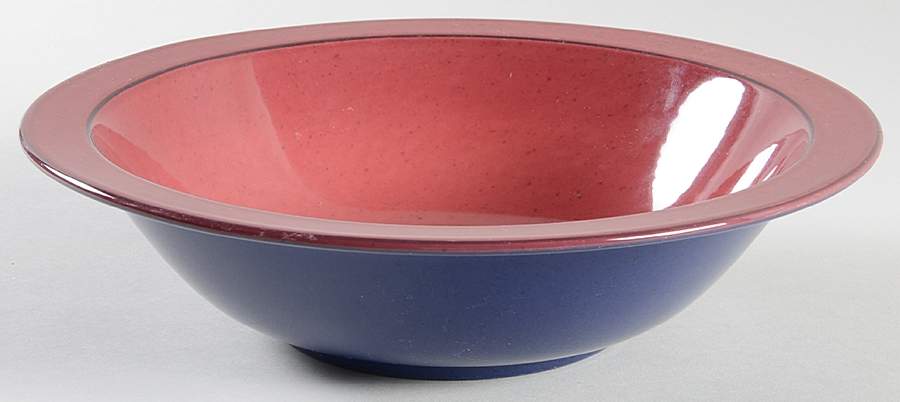 Chromatic  9" Round Vegetable Bowl by Mikasa-1