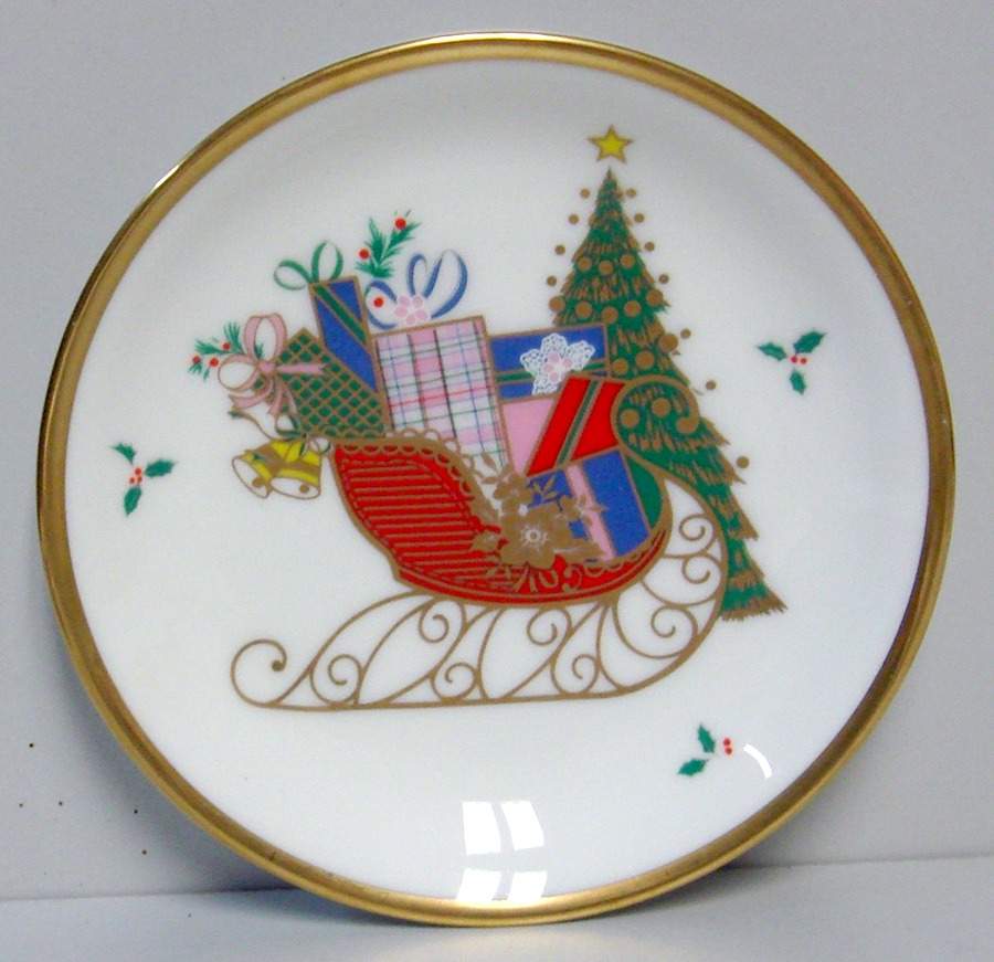 Christmas Cheer Coaster by Mikasa-1