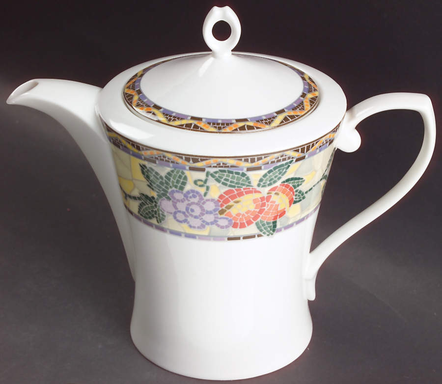 Chelsea Court Teapot & Lid by Mikasa-1