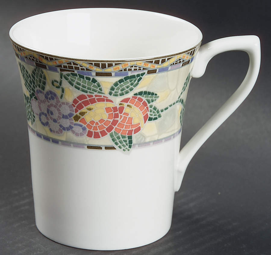 Chelsea Court Cappuccino Mug by Mikasa-1