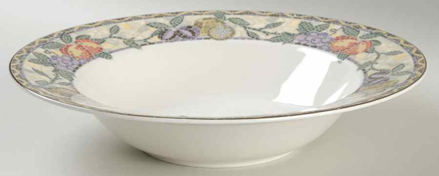Chelsea Court 10" Round Vegetable Bowl by Mikasa-1