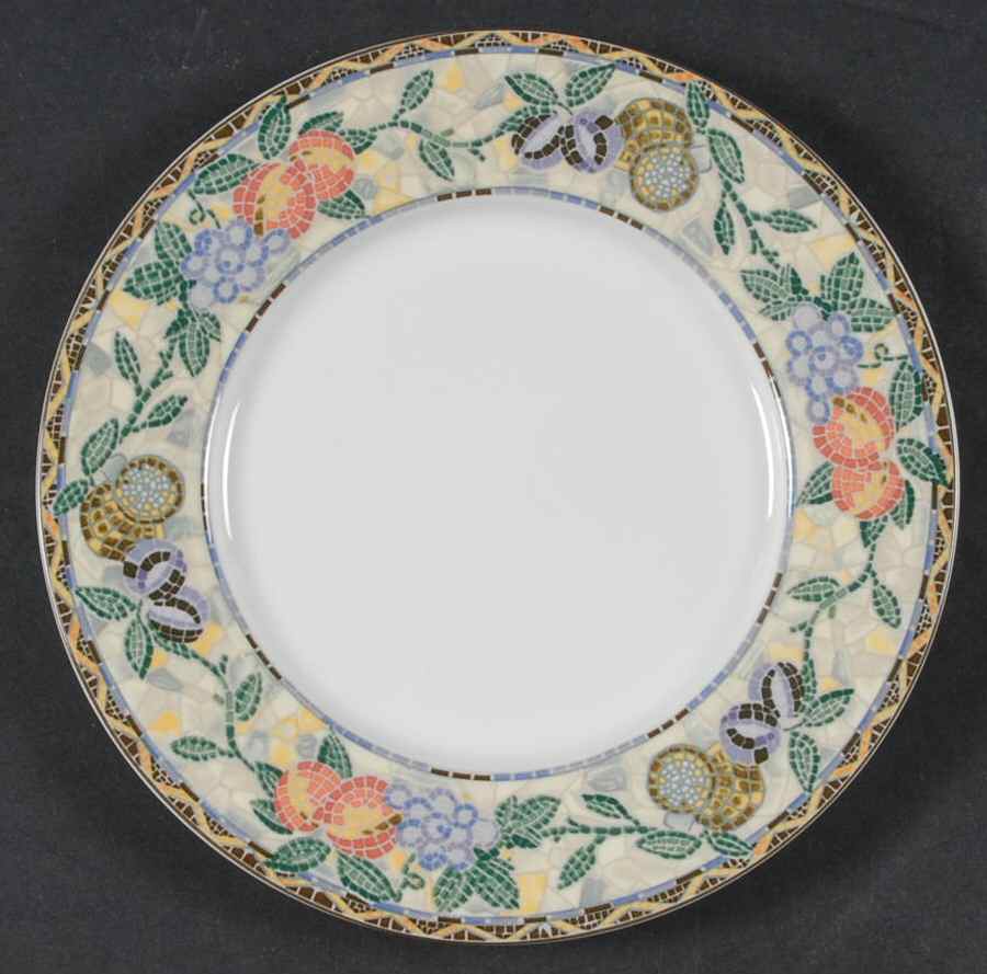 Chelsea Court Bread & Butter Plate by Mikasa-1