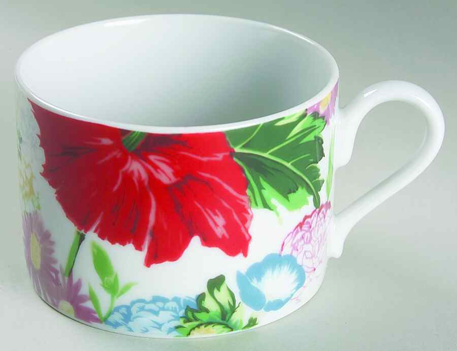 Chintz De Paris Flat Cup by Mikasa-1