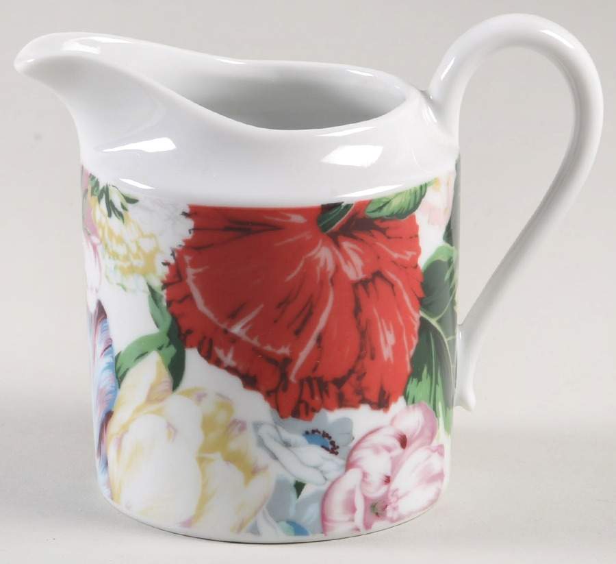 Chintz De Paris Creamer by Mikasa-1