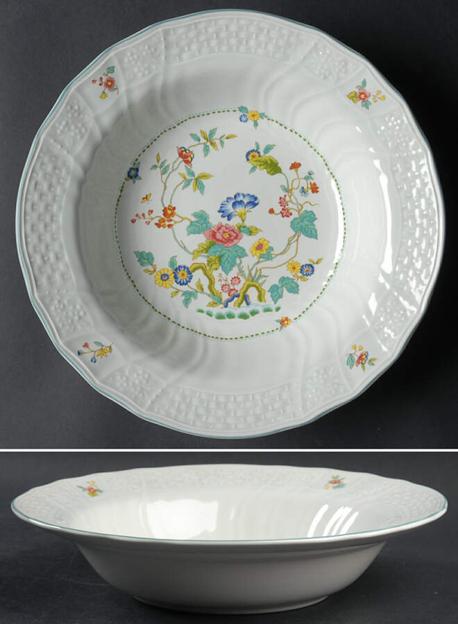 Chelsea 10" Round Vegetable Bowl by Mikasa-1