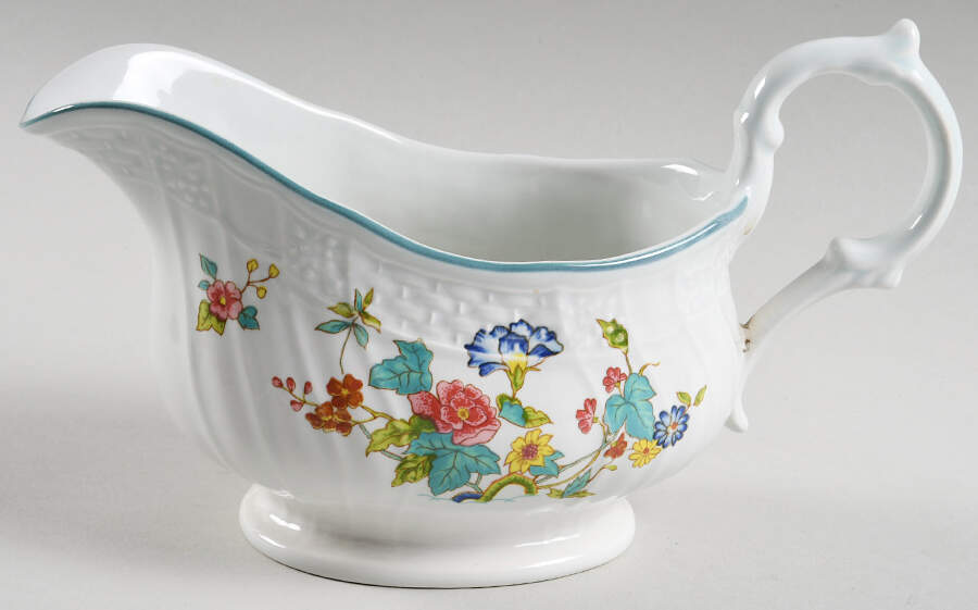 Chelsea Gravy Boat by Mikasa-1
