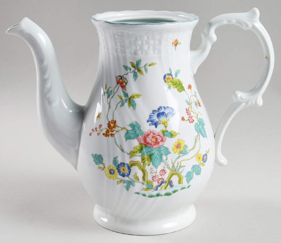 Chelsea Coffee Pot No Lid by Mikasa-1