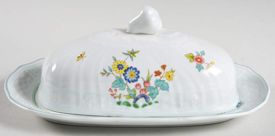 Chelsea 1/4 Lb Covered Butter by Mikasa-1