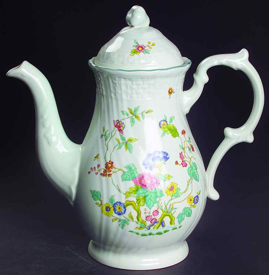 Chelsea Coffee Pot & Lid by Mikasa-1