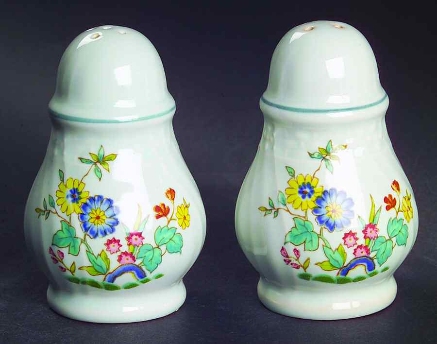Chelsea Salt & Pepper Set by Mikasa-1