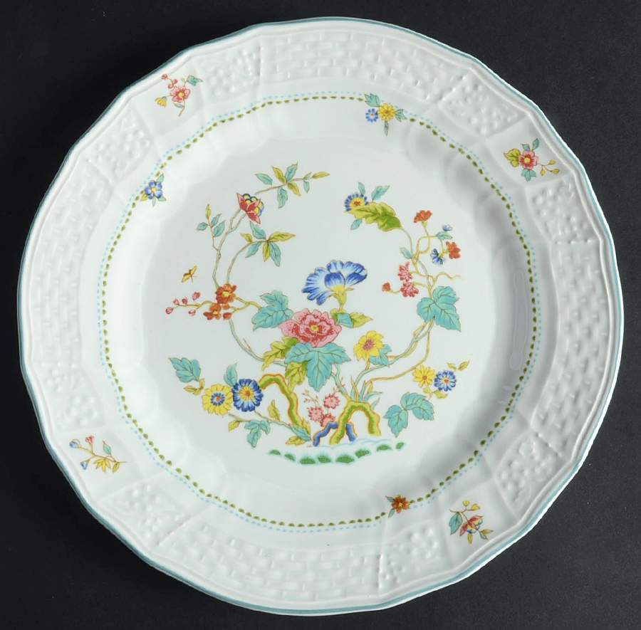 Chelsea Salad Plate by Mikasa-1