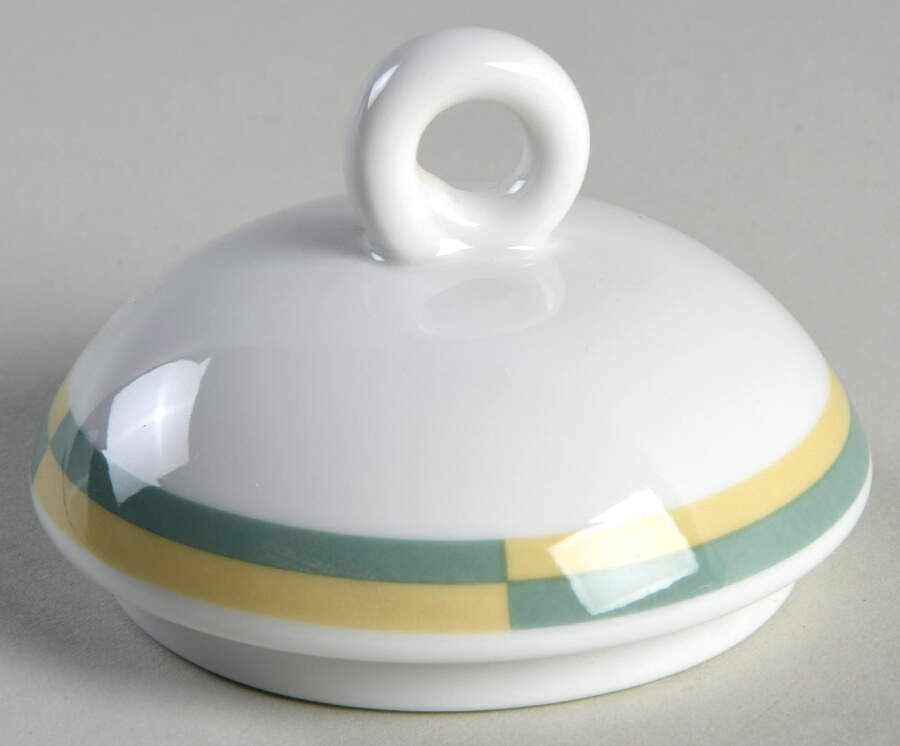 Checkpoint Lid for Sugar Bowl by Mikasa-1