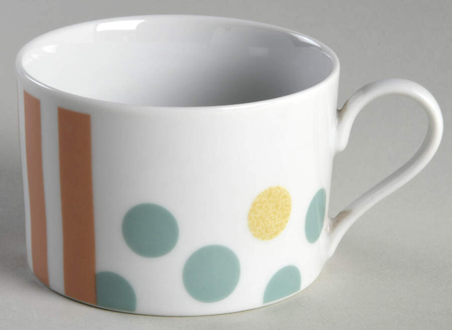 Checkpoint Flat Cup by Mikasa-1
