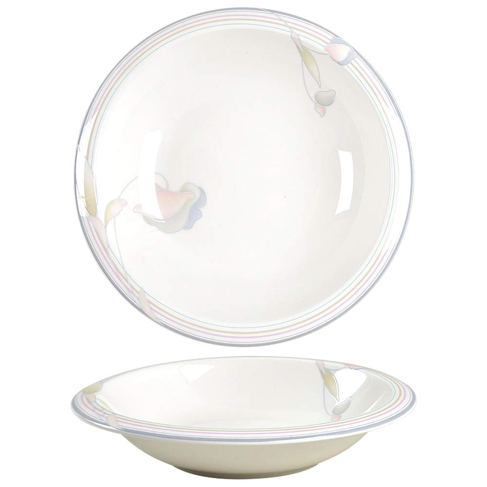 Cheers Rim Soup Bowl by Mikasa-1