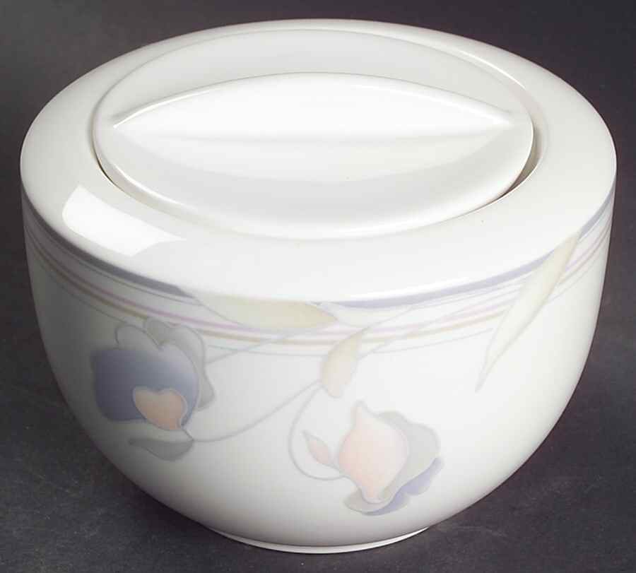 Cheers Sugar Bowl & Lid by Mikasa-1