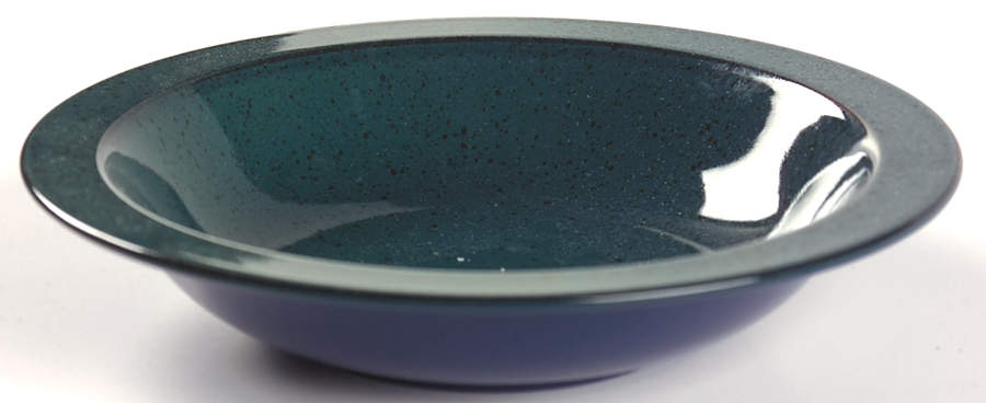 Chromatic  Rim Soup Bowl by Mikasa-1