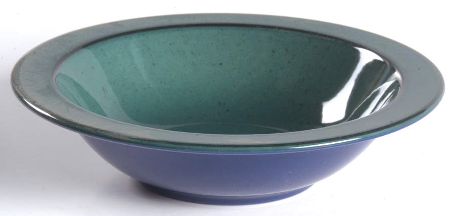 Chromatic  Rim Fruit/Dessert (Sauce) Bowl by Mikasa-1