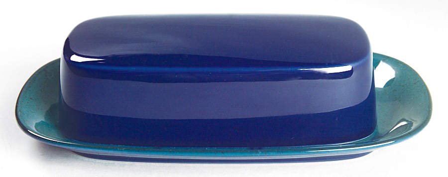 Chromatic  1/4 Lb Covered Butter by Mikasa-1