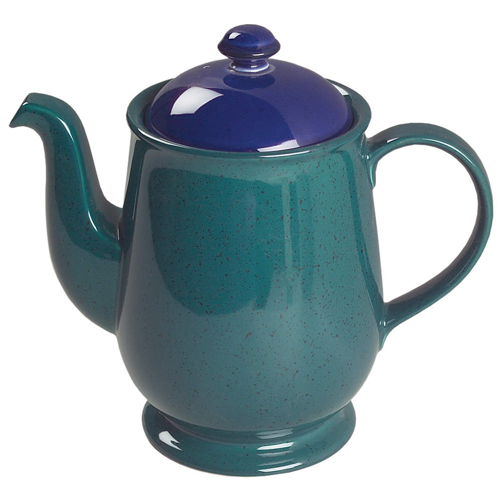 Chromatic  Coffee Pot & Lid by Mikasa-1
