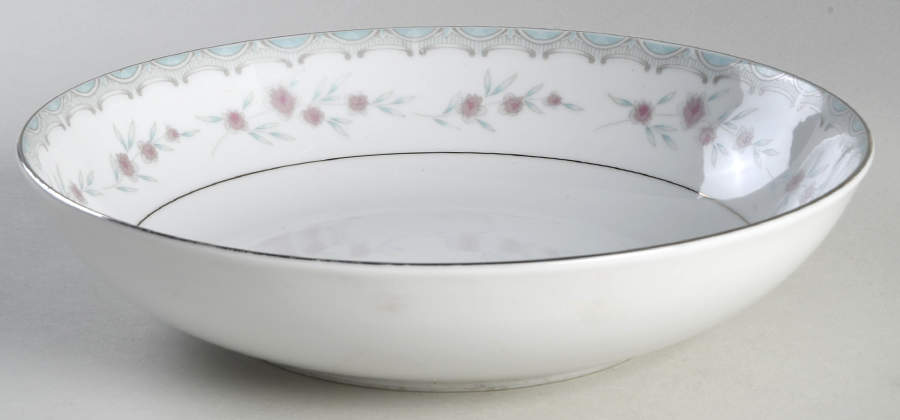 Chelsea 9" Round Vegetable Bowl by Mikasa-1