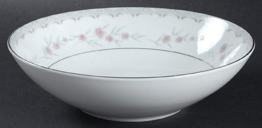 Chelsea 8" Round Vegetable Bowl by Mikasa-1