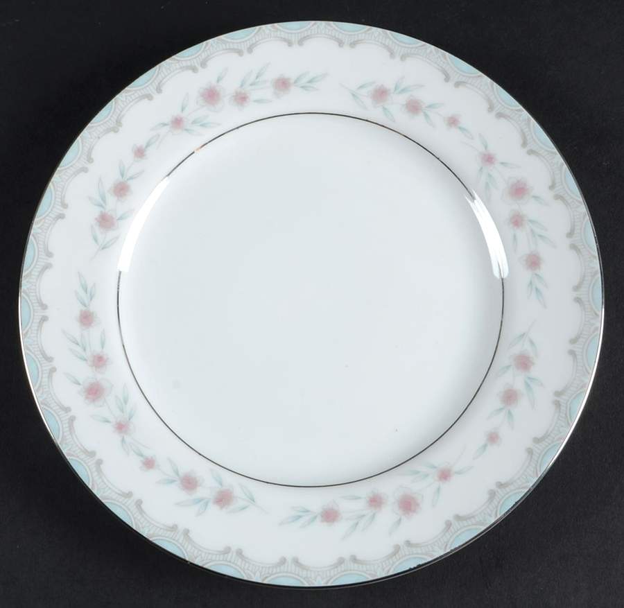 Chelsea Salad Plate by Mikasa-1
