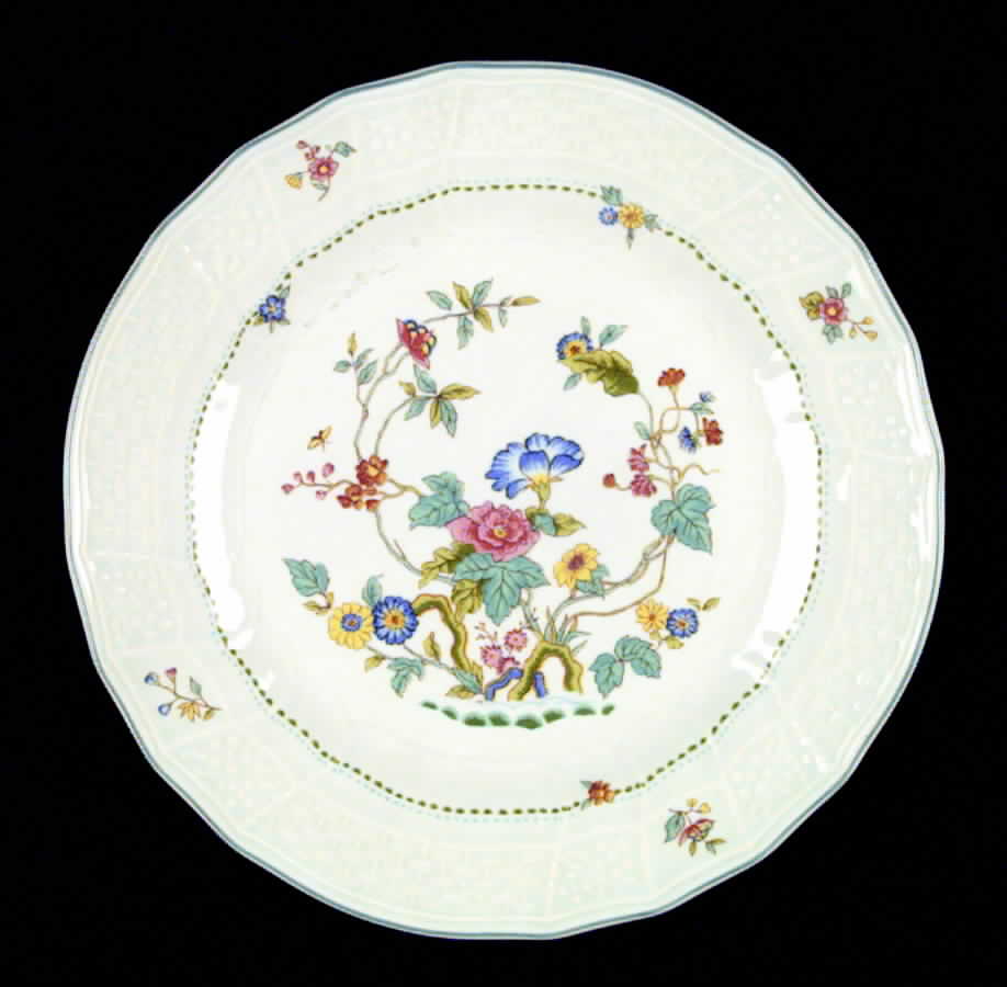 Chelsea Salad Plate by Mikasa-1