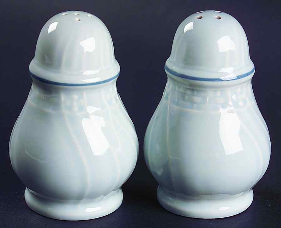 Cherbourg Salt & Pepper Set by Mikasa-1