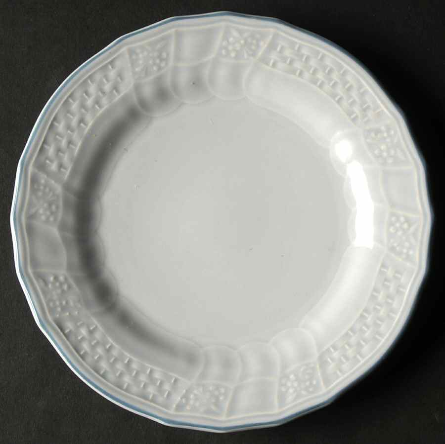Cherbourg Bread & Butter Plate by Mikasa-1