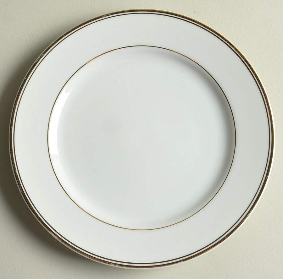 Cherish Salad Plate by Mikasa-1