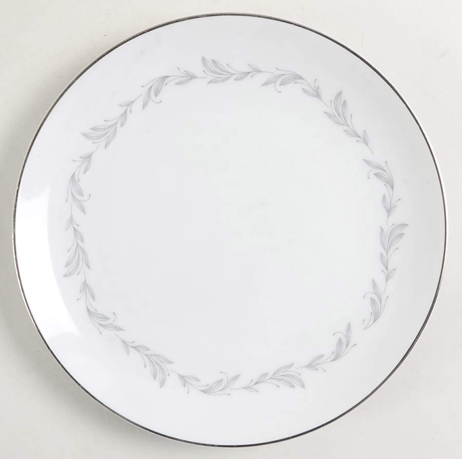 Cherish Salad Plate by Mikasa-1