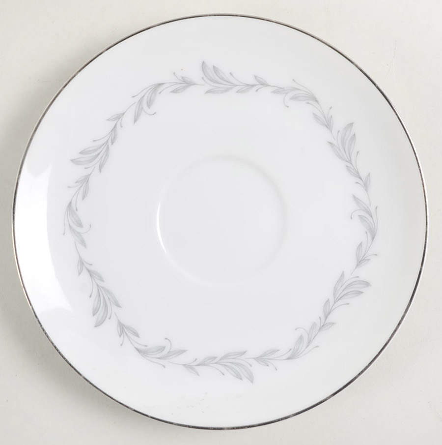 Cherish Saucer by Mikasa-1