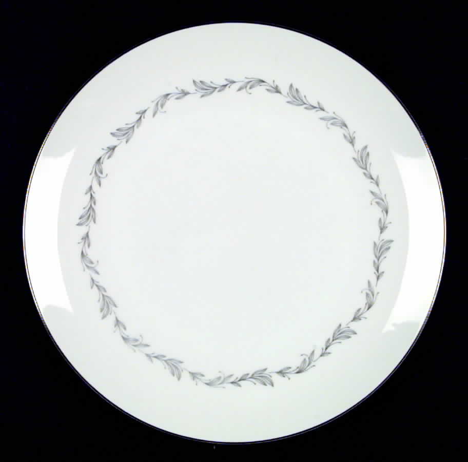 Cherish Dinner Plate by Mikasa-1