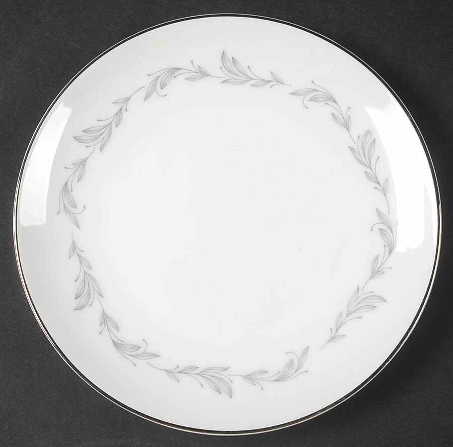 Cherish Bread & Butter Plate by Mikasa-1