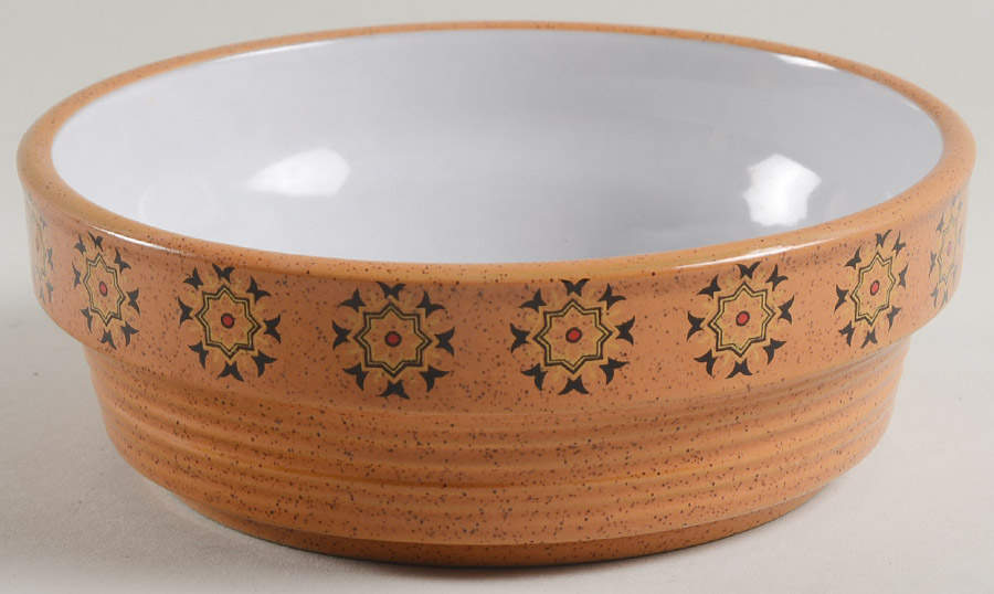 Cherokee Coupe Cereal Bowl by Mikasa-1
