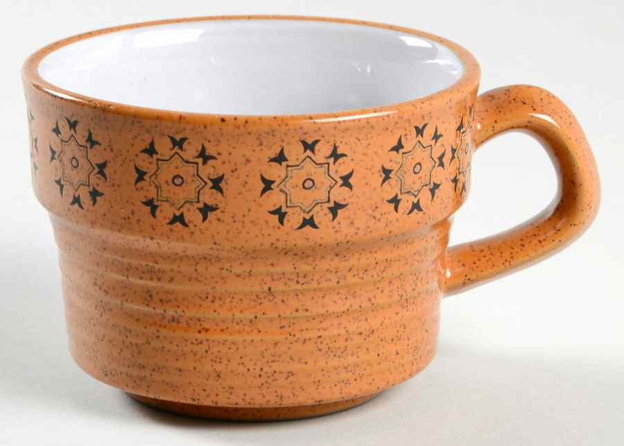 Cherokee Flat Cup by Mikasa-1