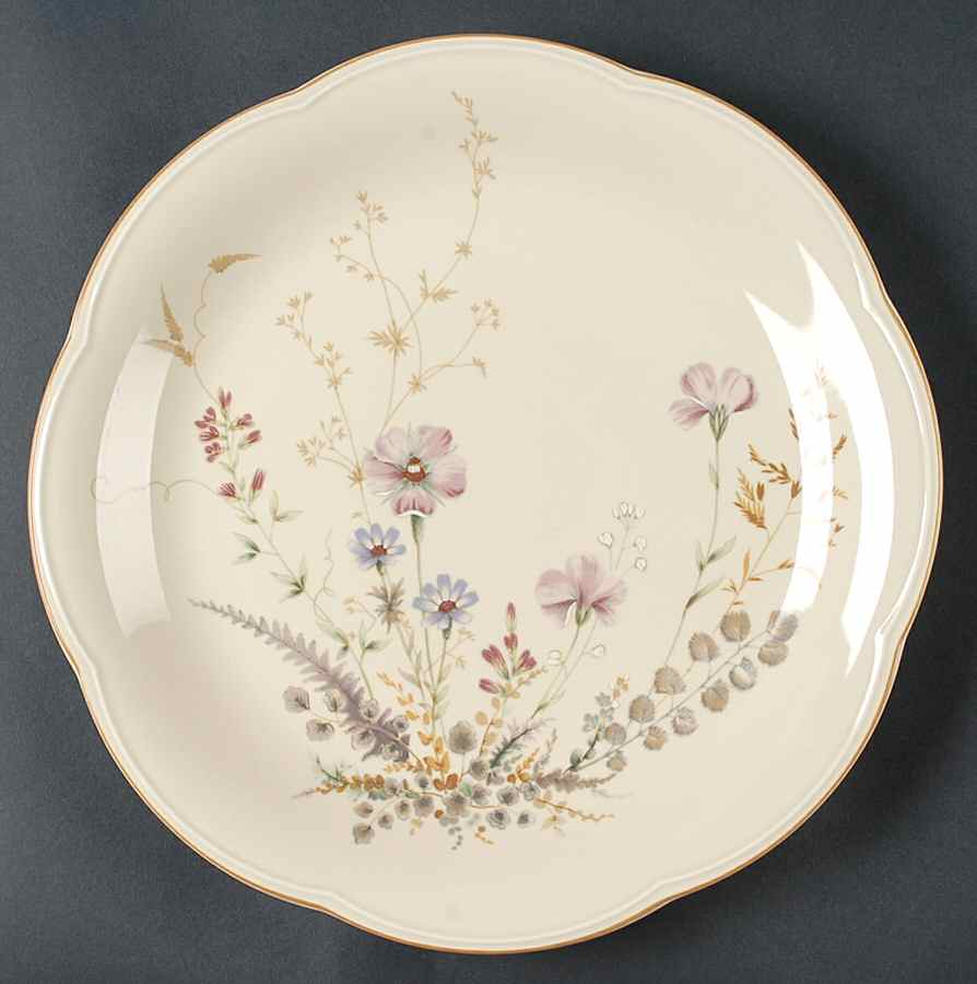 Cheryl 12" Chop Plate (Round Platter) by Mikasa-1
