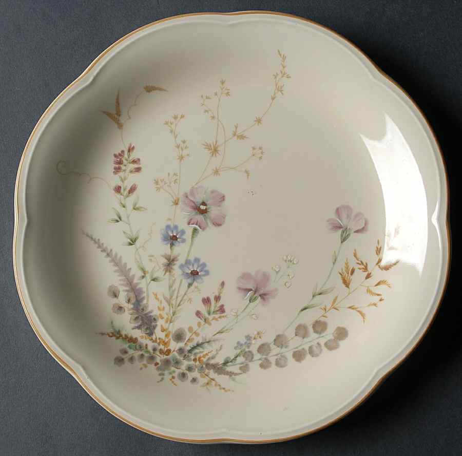 Cheryl Salad Plate by Mikasa-1